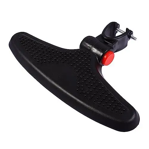 Produktbild: Toyvian Kinderwagen Pedal Kinderwagen Beinstütze Trittbrett Für Kinderwagen Fußstütze Für Kinderwagen Buggy-fußstütze Fußkissen Für Kinderwagen V3 Gehendes Babyartefakt Verlängern Plastik