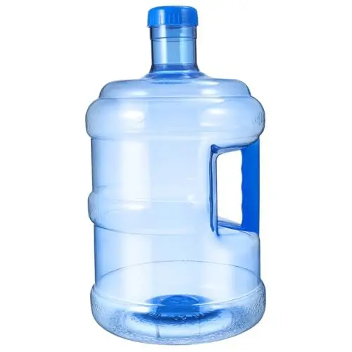 Produktbild: Toyvian Outdoor Wasserbehälter Tragbarer Dicker Mineralwasser-jug Robuster Wasserspeicher Für Camping Und Notfälle Für Frisch