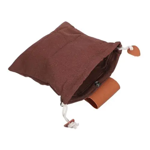 Produktbild: Toyvian Pilz Jagdtasche Erntesack Für Obst Gemüse Gartenbeuteltasche Pilz Sammeltasche Pilzerntetüte Outdoor