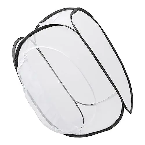 Produktbild: Toyvian Schmetterling Inkubator Käfig Mesh Netting Lebensraum Tragbare Insekten Zucht Net