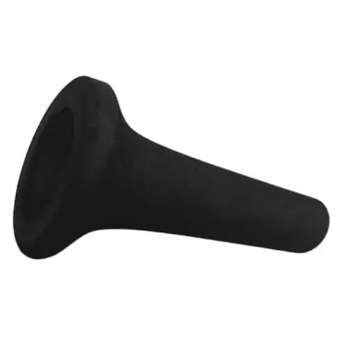 Produktbild: Toyvian Innovative Trompetenständerkappe Saxophonständerhalterhülse Für Trompete Flöte Klarinette Eva-material Farbecht Stabiler Ständer Für Ihr Instrument