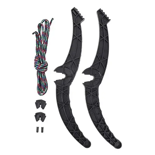 Produktbild: Toyvian Snowboard Bremse Lenker Seil Skifahren Bremse Griff Für Snowboard Teile Ersatz