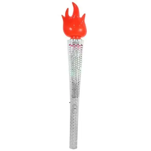 Produktbild: Toyvian Simulationsbrenner Spielzeug Aus Künstlichem Brennholz Miniatur Lagerfeuer Lustige Fackel Aufbläst Fackel Der Freiheitsstatue Spielfackel Fackeln 48c Schmücken Plastik Aufblasbar