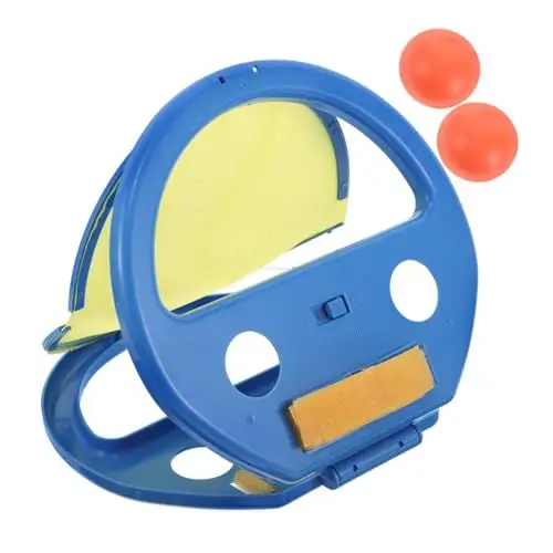 Produktbild: Toyvian Toss and Catch Ball Interaktives für Outdoor Spaß für Familienaktivitäten Fördert und Gemeinsame im Garten
