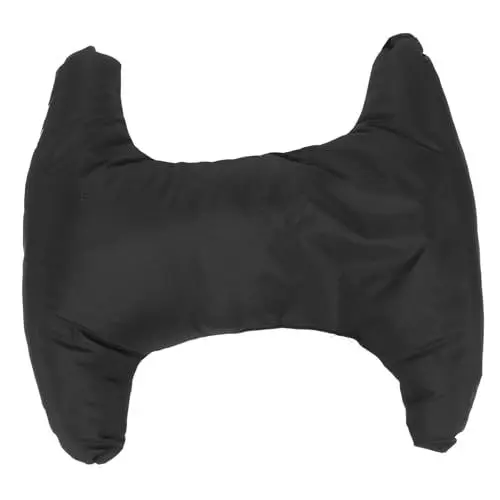 Produktbild: Toyvian Trommelkissen Trommelschalldämpfer blödes Drumpad drum pad schlagzeug matte Bettkissen Drum- -Pads Dämpfungskissen für Schlagzeug Stumm Zubehör Drum-Pad