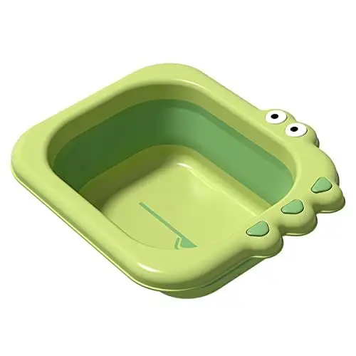 Produktbild: Toyvian Säuglingswaschbecken Für Neugeborene Stabiles Babybecken Baby-badeeimer