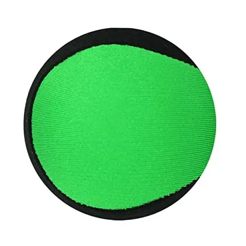 Produktbild: Toyvian Wasser hüpfender Ball Tauchpoolspiele. Spielplatzkugel Gummi- Hüpfkugel Spielzeug Sport hüpfender Ball Billard Ball Spielen Strand Wasserball Wasser Sprungball Stoff