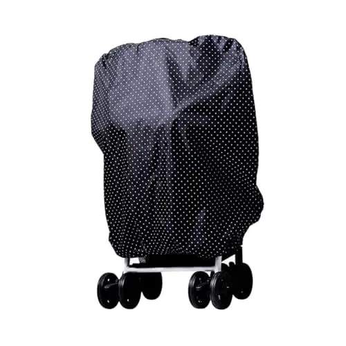 Produktbild: Toyvian Umweltfreundliche Babywagenabdeckung - Regenschutz Sonnenschutz Für Kinderwagen