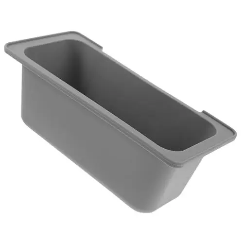Produktbild: BESPORTBLE Outdoor-fettfänger-Liner Wiederverwendbar -tropfpfannen-Liner Fettauffangbecher-Einlage Camping-fettbecher-Einlage Tragbare Für Fettauffangbecher-zubehör