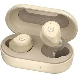 Produktbild: TOZO NC9 Kopfhörer Kabellos Bluetooth 5.3 Bluetooth Kopfhörer, Hybrid Active Noise Cancelling Kopfhörer, Stereo In Ear Ohrhörer mit Tiefer Bass, Kabellose Kopfhörer mit 3 Mikrofone - Khaki