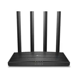 Produktbild: TP-Link Archer C80 Dualband WLAN Router (600 Mbit/s 2,4GHz, 1300Mbit/s 5GHz), 4 Gigabit LAN Ports, Print/Media/FTP Server, Gast-Netzwerk, unterstützt keine DSL-Funktion
