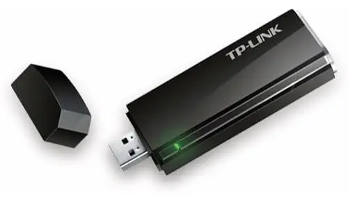 Produktbild: TP-Link Archer T4U Netzwerkkarte