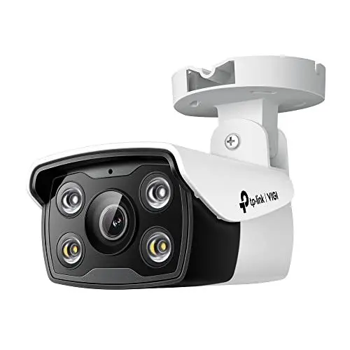 Produktbild: TP-Link VIGI C340 Cámara de Seguridad IP Exterior 2560 x 1440 Pixeles Techo/Pared/Poste