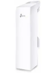 Produktbild: TP-Link Pharos Serie CPE210 Outdoor WLAN Access Point (für professionelle Anwender, 300 Mbit/s auf 2,4GHz, 9dBi, Passive PoE, , inklusive Montage-Zubehör) weiß
