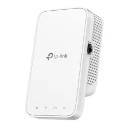 Produktbild: TP-Link RE330 WLAN Verstärker Repeater AC1200 (867MBit/s 5GHz + 300MBit/s 2,4GHz, WLAN Verstärker, App Steuerung, Signalstärkeanzeige, kompatibel zu allen WLAN Geräten, AP Modus)