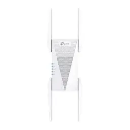 Produktbild: TP-Link RE815XE WiFi 6E WLAN Verstärker Repeater AXE5400, 160-MHz-Kanal, Tri-Band, WPA3, empfohlen für die Verwendung mit WiFi 6E Router