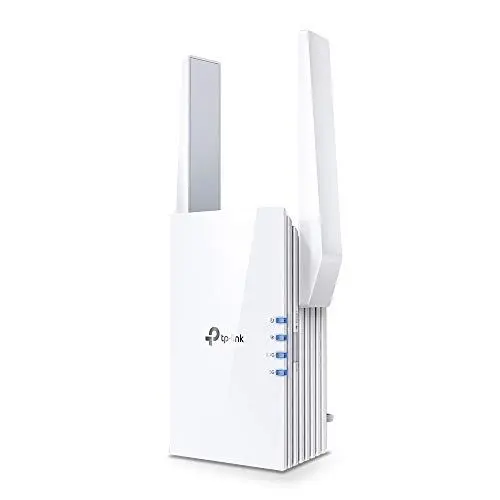 Produktbild: TP-Link Repeater RE605X - AX1800 Wi-Fi 6 Range Extender, Black
