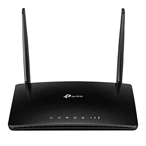 Produktbild: 300Mbps Wireless N 4G LTE Telephony Router