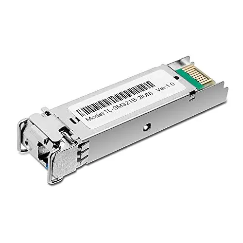 Produktbild: TP-Link TL-SM321B-2, Bidirektionale 1000Base-BX WDM-SFP-Module