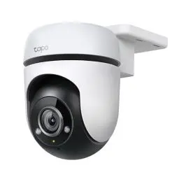 Produktbild: TP-Link Tapo C500 WLAN Überwachungskamera Außen, 360° Sichtbereich, 1080p Auflösung, Bewegungserkennung, Nachtsicht bis zu 30 m, Zwei-Wege-Audio, Kompatibel mit Alexa & Google