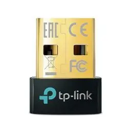 Produktbild: TP-Link UB500 Nano USB Bluetooth 5.0 Adapter Dongle (für PC Laptop Desktop Computer, Plug & Play für Windows 11/10/8.1).