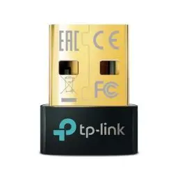 Produktbild: TP-Link UB500 Nano USB Bluetooth 5.0 Adapter Dongle (für PC Laptop Desktop Computer, Plug & Play für Windows 11/10/8.1).
