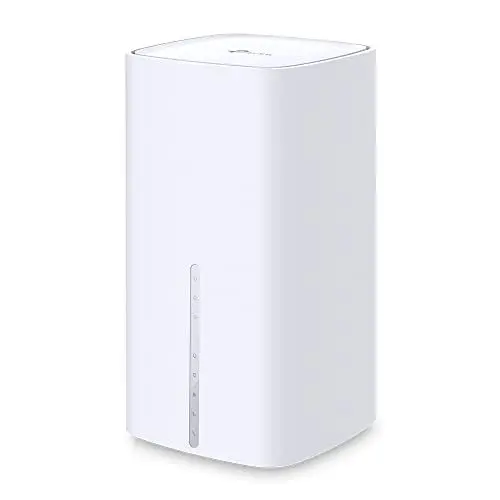 Produktbild: TP-Link VX800v Wi-Fi 6 VDSL Modem Router, VDSL2 35b 350 Mbit/s, G.fast, 2.5G WAN + USB 3.0 + SFP, AX6000 WLAN, bis zu 6 DECT-Mobilteile, unterstützt Telekom, O2, 1&1, nicht Vodafone MIC, Deutschland
