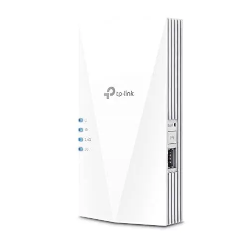 Produktbild: TP-Link WL-Repeater AX3000 Mesh WiFi 6 Extender RE3000X(DE)