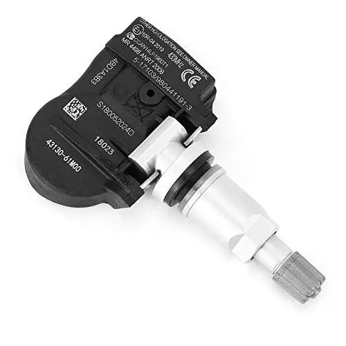 Produktbild: TPMS 43130-61M00 Auto Fahrzeug Reifendruckkontrollsensor Fit für Alto Baleno Tragwagen Celerio Vitara Ignis Jimmy Kizashi Swift SX4 Vitara 2010-2016