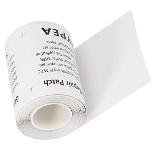 Produktbild: TPU-Aufkleber, transparentes Reparaturband, aufblasbares Patch-Set für Zelt-Schwimmring-Patch, Luftmatratze, Hüpfburg, Schwimmen, Zelt, Segeltuch, Überdachung, Poolschwimmer ...