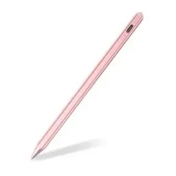 Produktbild: TQQ Stift für Apple iPad(2018-2024), Hochpräziser iPad Pencil mit Palm Ablehnung, Kompatibel mit iPad Pro M4, iPad Air M2, iPad Pro 13''/12,9''/11'', iPad 10/9/8/7/6, iPad Mini 6/5, iPad Air 5/4/3 Gen