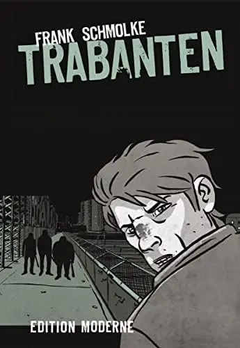 Produktbild: Trabanten: Graphic Novel