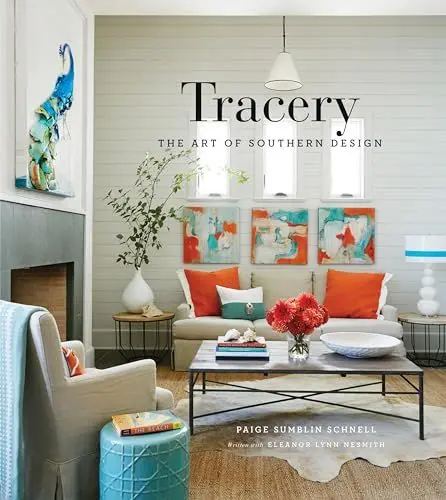 Produktbild: Tracery: The Art of Southern Design