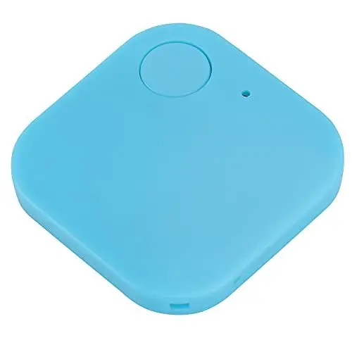 Produktbild: Tracker, Quadratischer Anti-Lost-Alarm -Ortungsgerät, Vibrationserinnerungsalarm, für Schlüssel, Telefon, Haustier, Brieftasche, Auto, Usw.