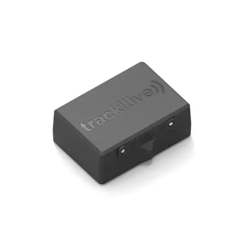 Produktbild: trackilive - EverFind GPS Tracker für Wohnwagen - Bis zu 6 Jahre Batterielaufzeit, Keine monatlichen Abos, magnetische Befestigung, IP68!