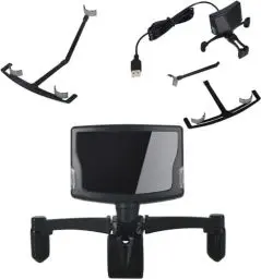 Produktbild: TrackNP 5 6DOF Kopf-Tracking Gaming Professionelle Kopfhaltung Optisches Infrarot-Tracking-System Upgrade