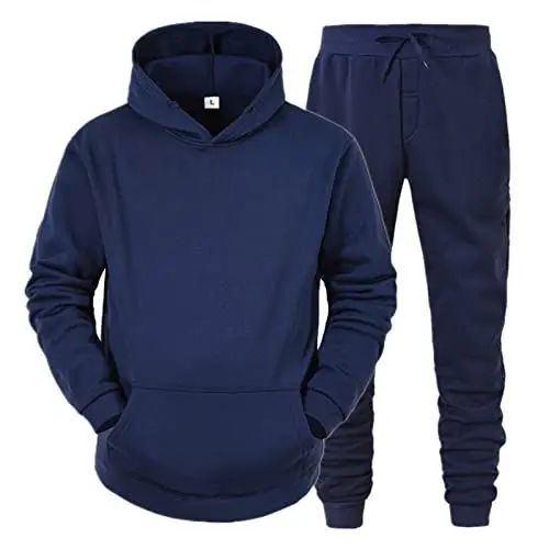 Produktbild: Tracksuit Herren,Hausanzug Herren Fleece,traningsanzuganzug Herren,Jogginganzug Herren 4XL,Fitness Herren Kleidung,Thermo Anzug Herren,Trainingsanzug Damen Baumwolle,Tracksuit Herren