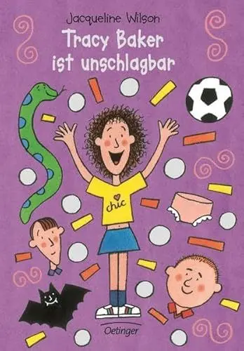 Produktbild: Tracy Baker ist unschlagbar
