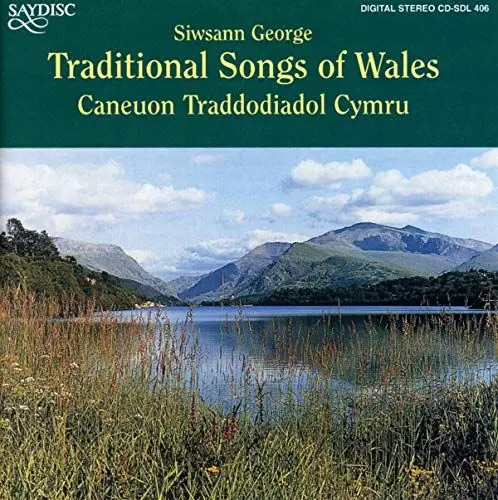 Produktbild: Traditional Songs of Wales