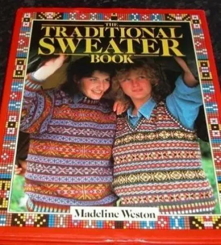 Produktbild: Traditional Sweater Book