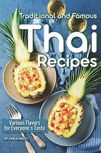 Produktbild: Traditional and Famous Thai Recipes: Various Flavors for Everyone's Taste