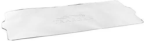 Produktbild: Traeger BAC410 Pellet Grills Pro 34 Tray Liner - Menge 5, braun/A