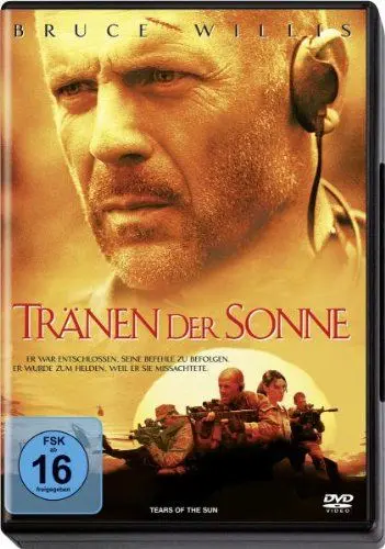 Produktbild: Tränen der Sonne