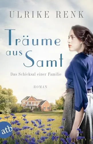 Produktbild: Träume aus Samt: Das Schicksal einer Familie (Die große Seidenstadt-Saga, Band 4)