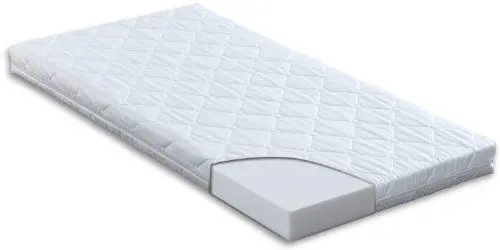 Produktbild: Träumeland T010400- Softwash 70 x 140 cm, Weiß