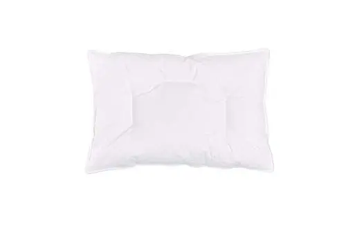 Produktbild: Träumeland T060553 Kissen Daunentraum, 40 x 60 cm,Weiß
