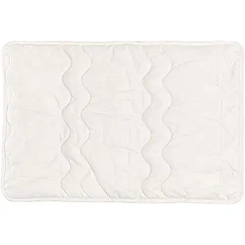 Produktbild: Träumeland T060603 Naturkissen - Naturweich, 40 x 60 cm,Weiß