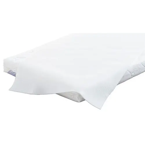 Produktbild: Träumeland T090501 Matratzenauflage Air für Wiege, 90 x 40 cm