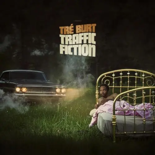 Produktbild: Traffic Fiction (Vinyl LP)