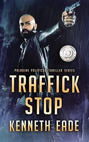Produktbild: Traffick Stop (Paladine Political Thriller, Band 3)